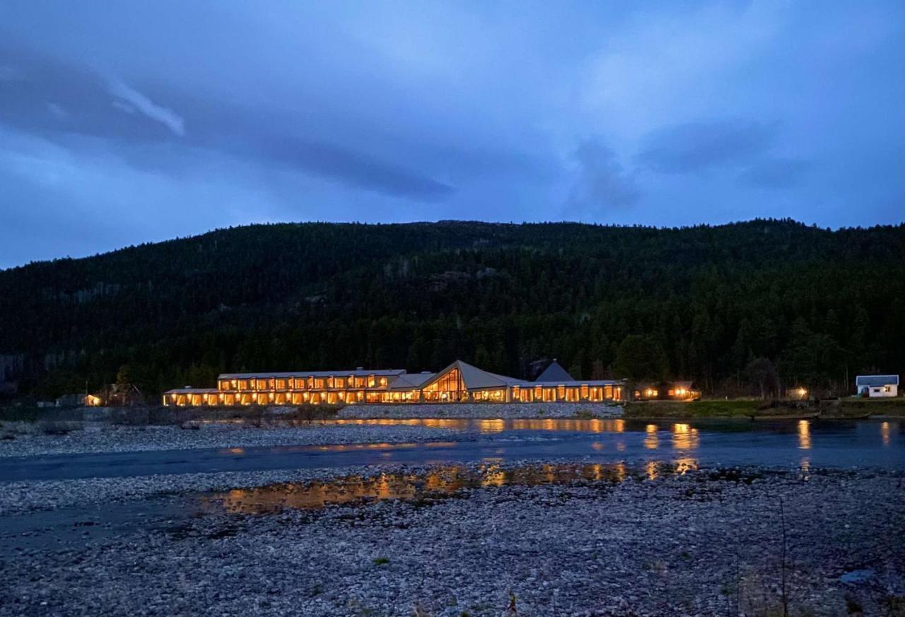 Sorrisniva Arctic Wilderness Lodge อัลต้า ภายนอก รูปภาพ