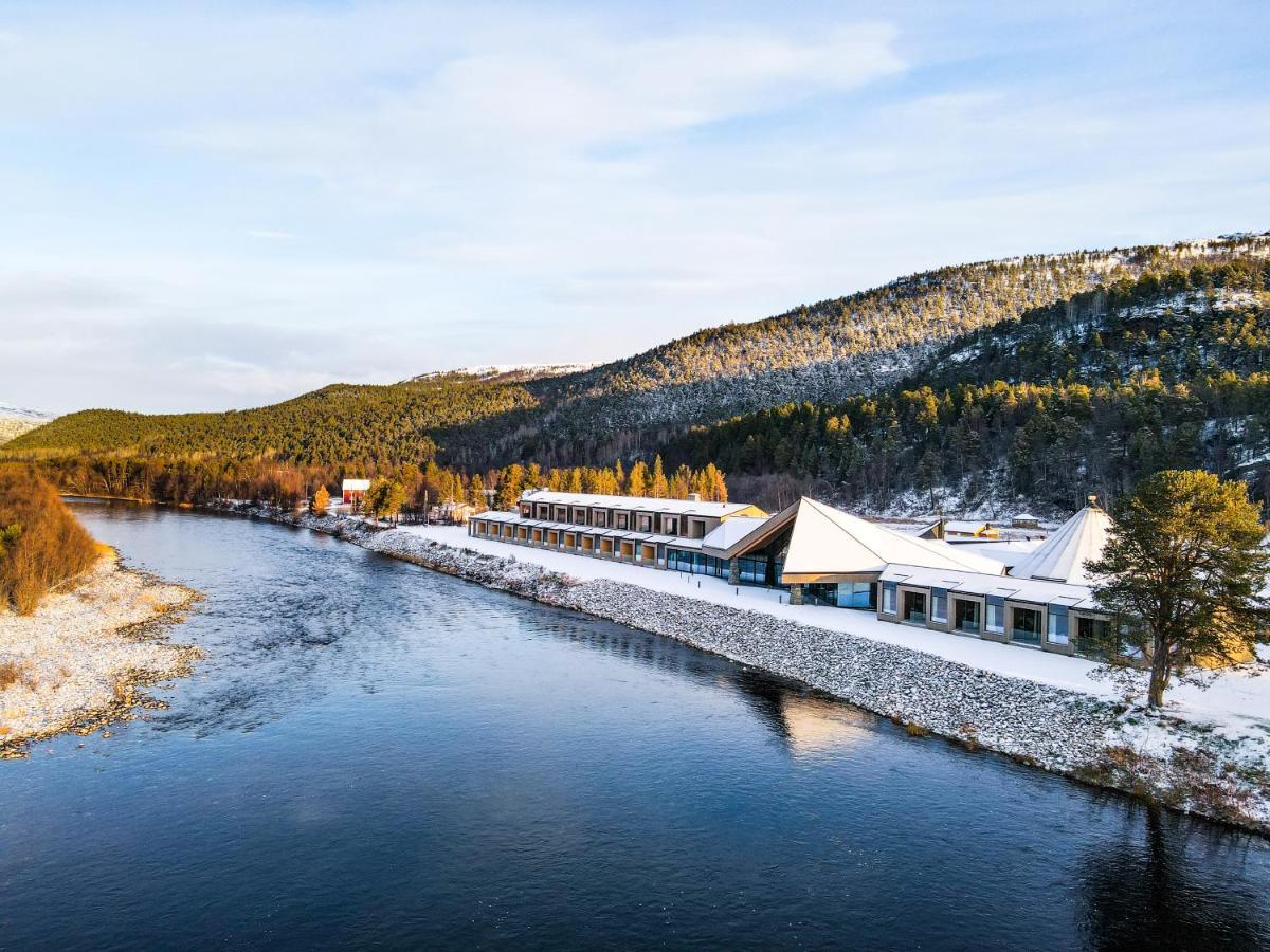 Sorrisniva Arctic Wilderness Lodge อัลต้า ภายนอก รูปภาพ