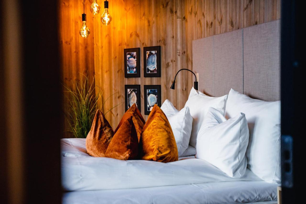 Sorrisniva Arctic Wilderness Lodge อัลต้า ภายนอก รูปภาพ