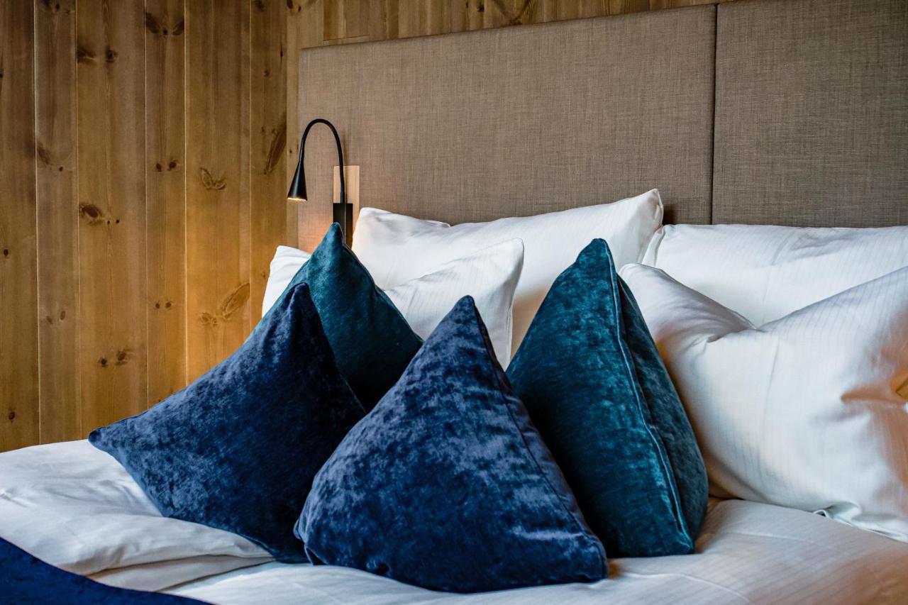 Sorrisniva Arctic Wilderness Lodge อัลต้า ภายนอก รูปภาพ