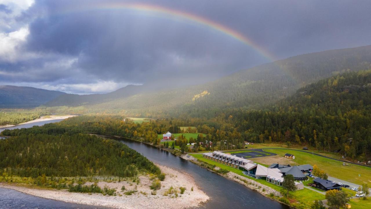 Sorrisniva Arctic Wilderness Lodge อัลต้า ภายนอก รูปภาพ