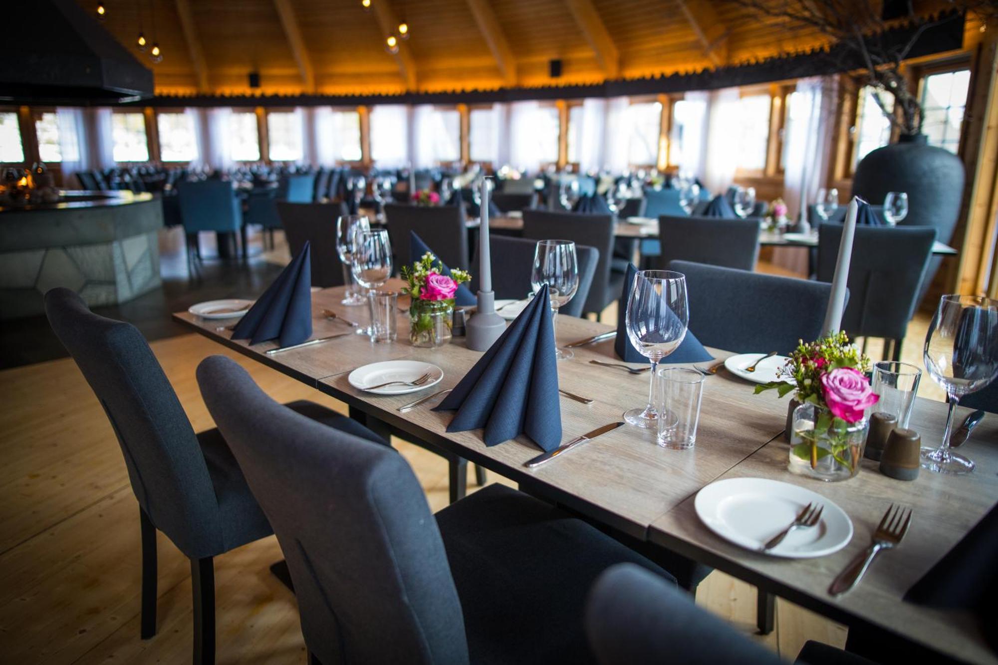 Sorrisniva Arctic Wilderness Lodge อัลต้า ภายนอก รูปภาพ